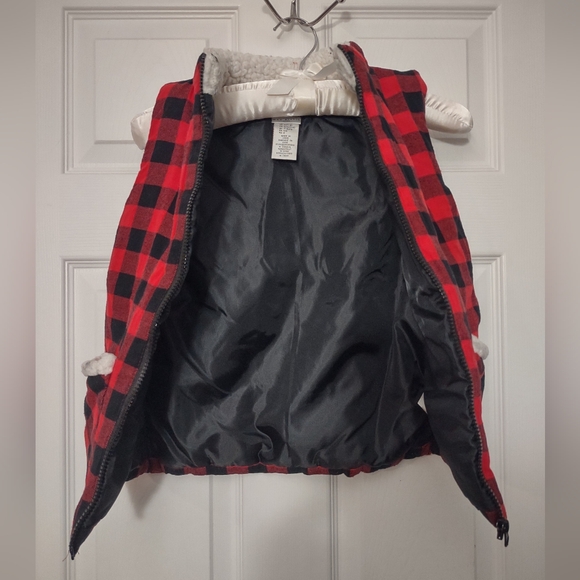 Max Studio Kids Vest. Size M 7/8 - Picture 3 of 5